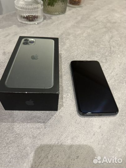 iPhone 11 Pro Max, 256 ГБ