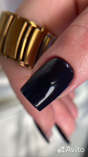 Наращивание ногтей