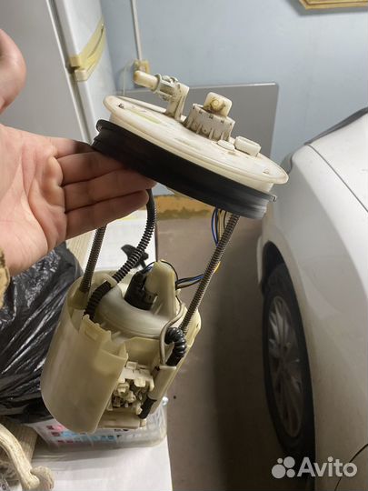 Топливный насос honda civic 4d