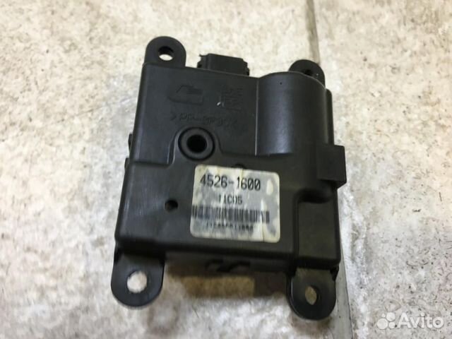 Сервопривод заслонок печки SsangYong Actyon New CK