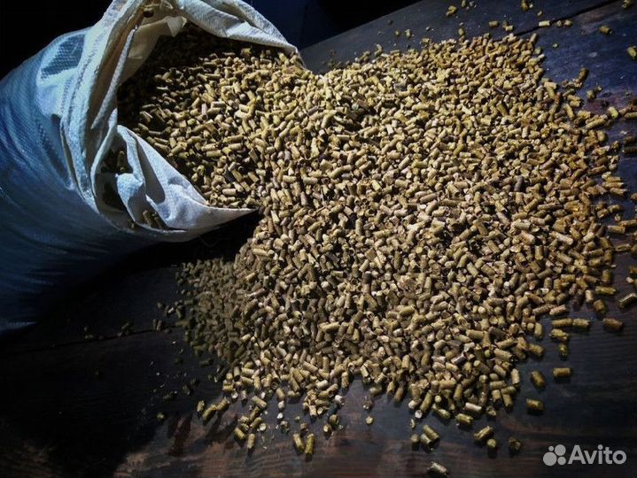 Комбикорм опт