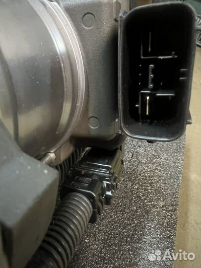 Рулевая рейка lexus es 7 4425033880