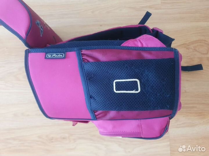 Рюкзак школьный для девочки