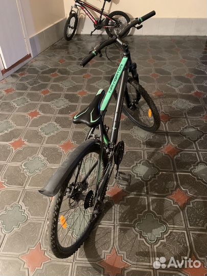 Велосипед stels navigator 620