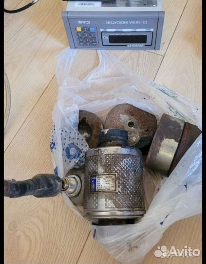 Весы автомобильные 6 метров 60 тонн