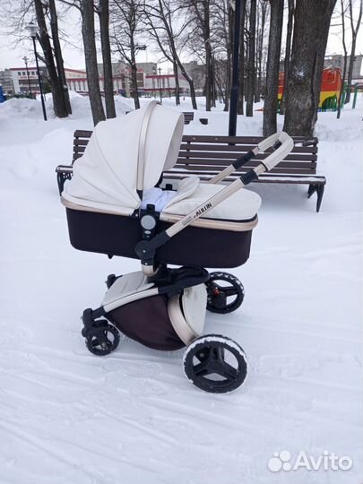 Коляска 2 в 1