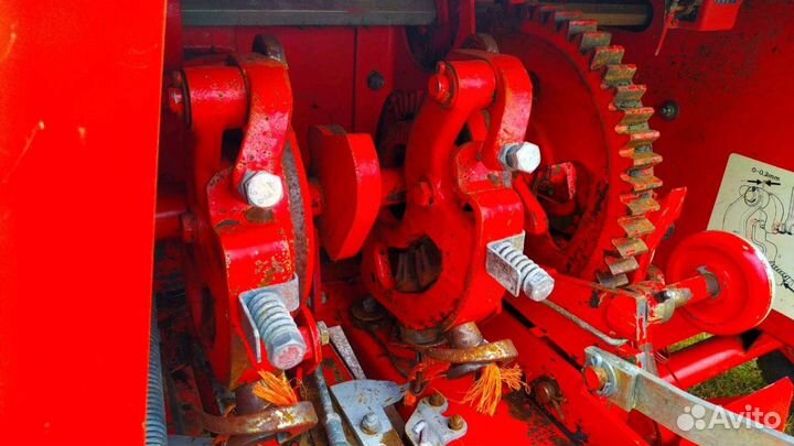 Пресс-подборщик Welger AP 400, 2007