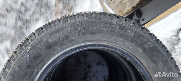 Cordiant Snow Cross 2 185/65 R14 90T