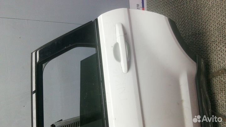 Дверь задняя левая Land Rover Range Rover Evoque