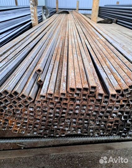 Профильная труба 2525