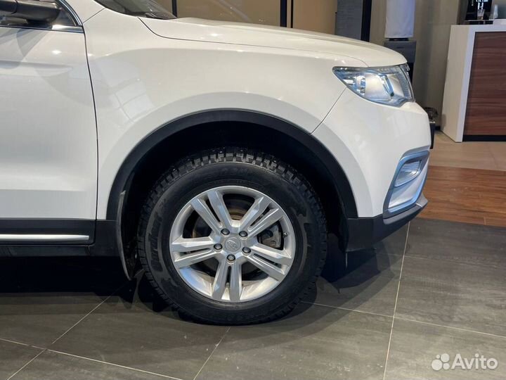 Geely Atlas 2 МТ, 2019, 44 121 км