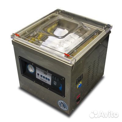 Вакуум-упаковочная машина magellanic WPC-400T