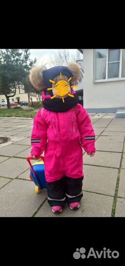 Шапка и снуд