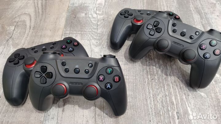 Геймпады Х2 для тв боксов