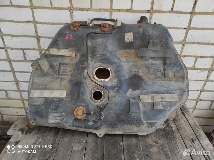 Бак топливный Mazda 626 ge