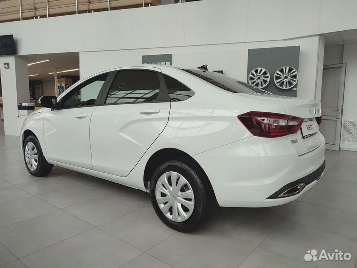 LADA Vesta 1.6 МТ, 2023