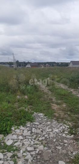 Участок 10,4 сот. (СНТ, ДНП)