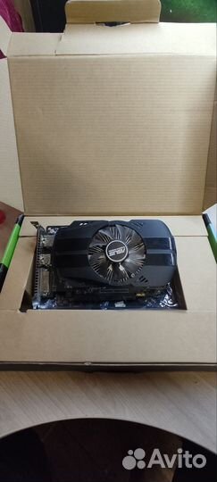 Видеокарта gtx 1050 ti 4gb