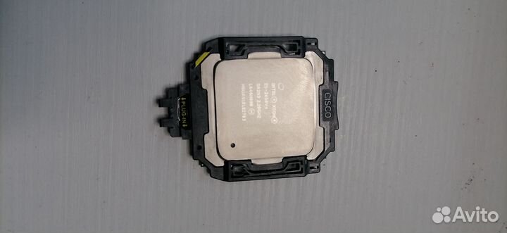 Процессор Intel Xeon E5 2650v4