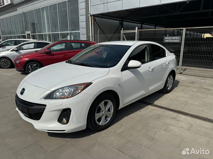 Mazda 3 1.6 AT, 2011, 130 871 км