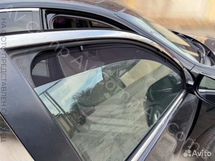 Автошторки на Mercedes B-class W246 (с 2011)