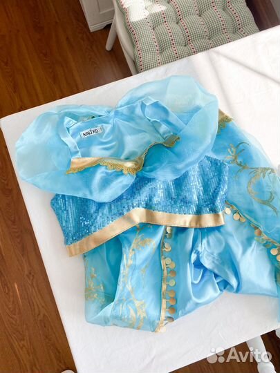 Костюм карнавальный детский Жасмин