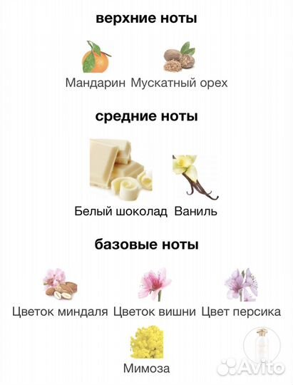 Richard white chocola 25 ml