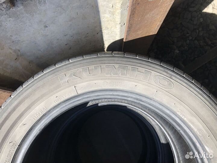 Kumho Solus KH17 185/65 R15