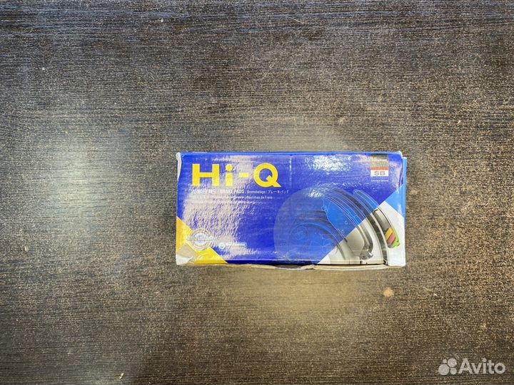 Колодки передние KIA K5 20- 58101L0A10