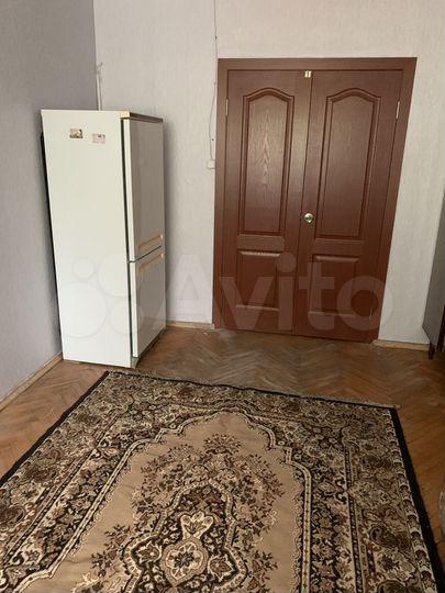 Комната 18,9 м² в 3-к., 1/17 эт.