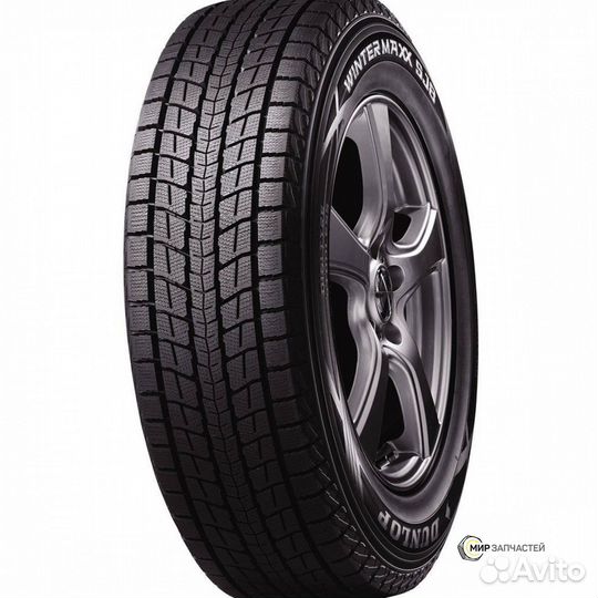 Dunlop Winter Maxx SJ8 265/65 R18 114R