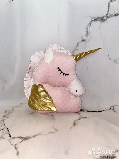 Подушка Единорог