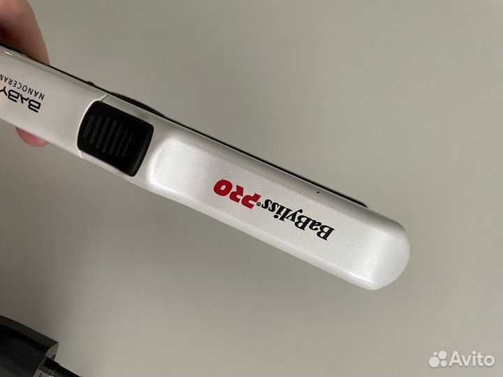 Мини-щипцы гофре керамические babylisspro, 13 мм