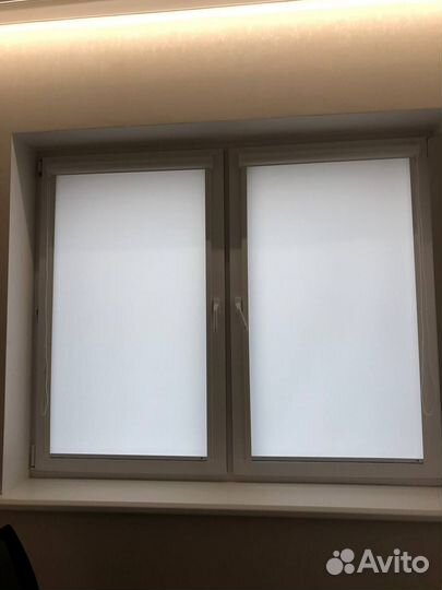 Рулонные шторы на окна Омск