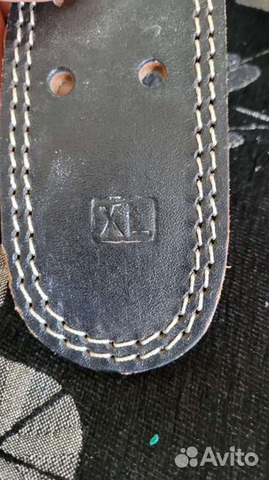 Тяжелоатлетический пояс