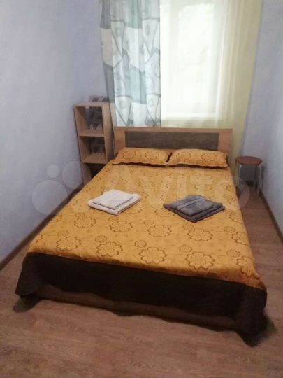 Комната 9,5 м² в 5-к., 3/5 эт.