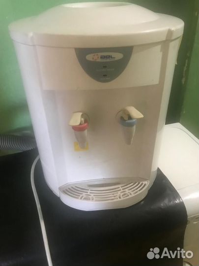 Кулер для воды бу