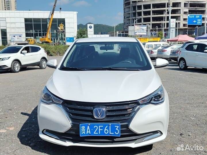 Changan Alsvin 1.5 AMT, 2020, 40 000 км