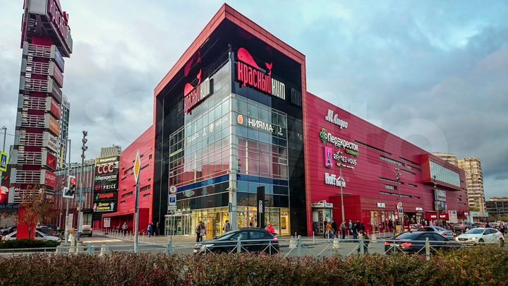 Торговая площадь, 330 м²