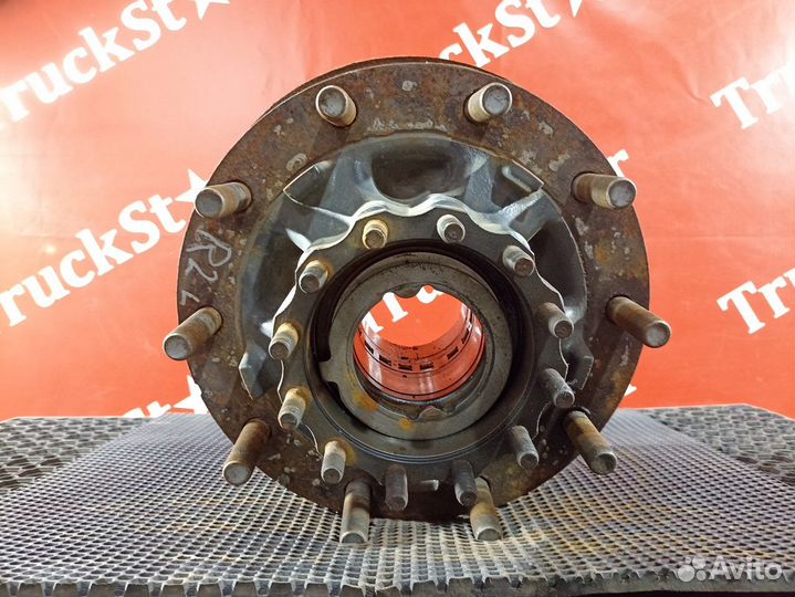 Ступица задняя