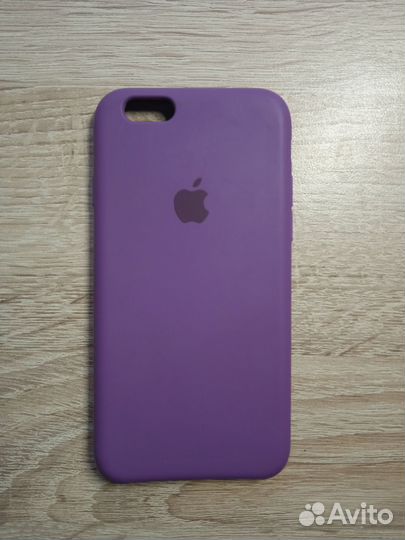 Чехол на iPhone 6