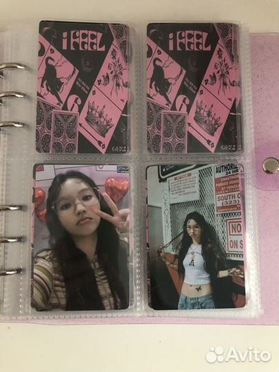 Карты с соен