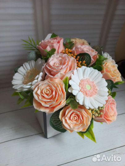 Мыло ручной работы