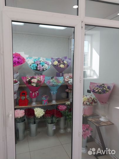Готовый цветочный бизнес