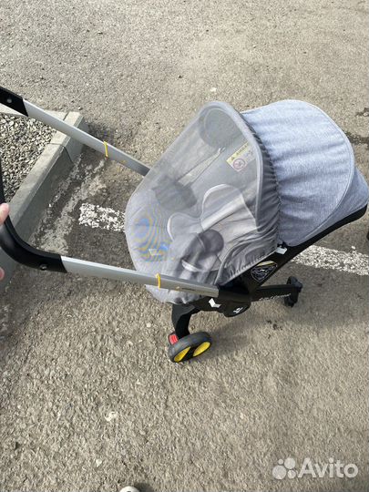 Автолюлька foofoo 4в1