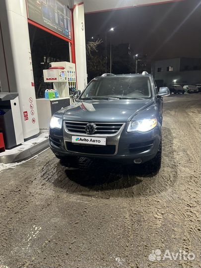 Volkswagen Touareg 4.2 AT, 2008, 310 000 км