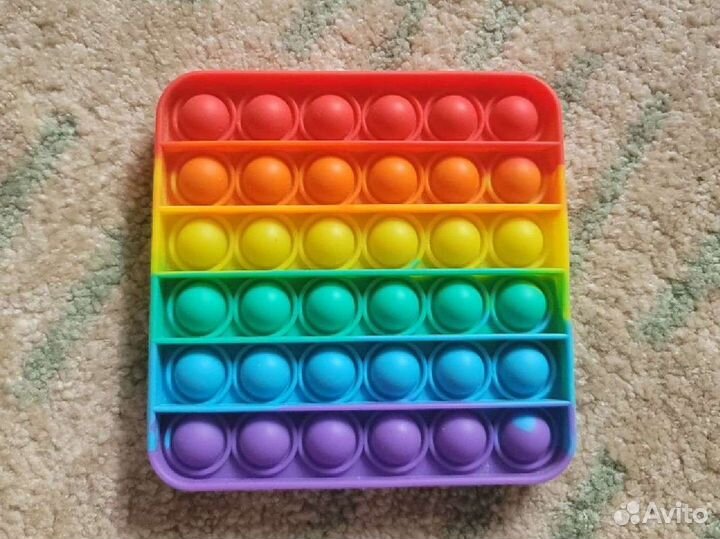 Антистрессы для детей