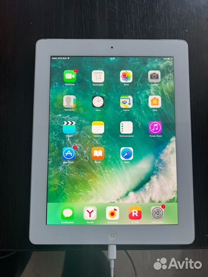 iPad 4 Wi-Fi + Cellular 3g sim