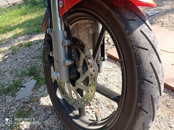 Продам мотоцыкл Racer