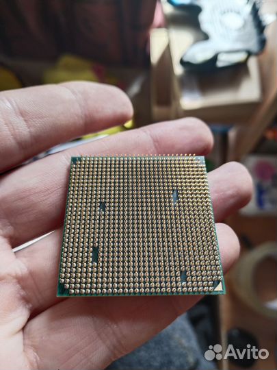Процессор AMD Athlon X2 270